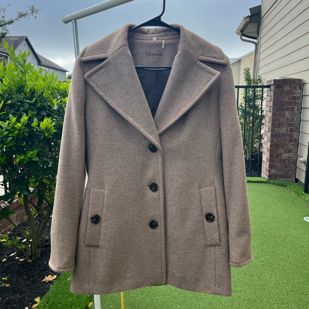 Calvin Klein Coat